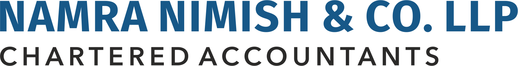 Namra Nimish & Co. LLP Logo
